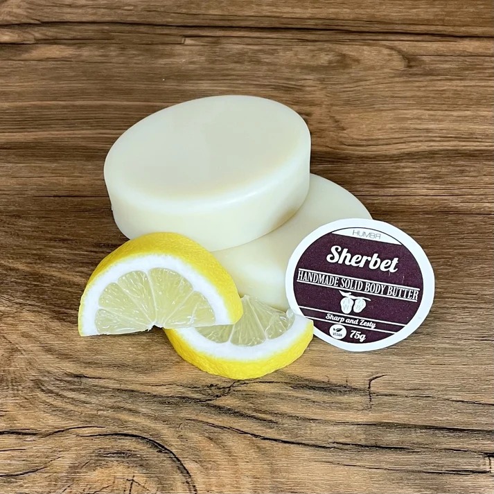 Sherbet Solid Body Butter